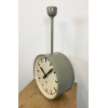 Industriální hodiny oboustranné PRAGOTRON 44 cm