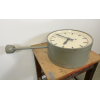 Industriální hodiny oboustranné PRAGOTRON 44 cm