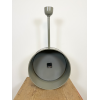 Industriální hodiny oboustranné PRAGOTRON 44 cm