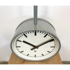 Industriální hodiny oboustranné PRAGOTRON 44 cm