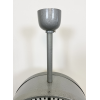 Industriální hodiny oboustranné PRAGOTRON 44 cm