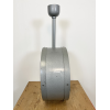 Industriální hodiny oboustranné PRAGOTRON 44 cm