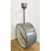 Industriální hodiny oboustranné PRAGOTRON 44 cm