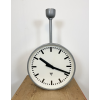 Industriální hodiny oboustranné PRAGOTRON 44 cm