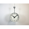 Industriální hodiny oboustranné PRAGOTRON 44 cm