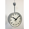 Industriální hodiny oboustranné PRAGOTRON 44 cm