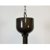 Industriální hodiny oboustranné PRAGOTRON 43 cm