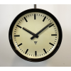 Industriální hodiny oboustranné PRAGOTRON 43 cm