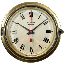 Nástěnné námořní hodiny SEIKO 22 cm