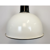 Industriální smaltovaná lampa
