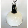 Industriální smaltovaná lampa