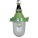 Industriální  lampa