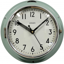Nástěnné námořní hodiny CITIZEN15 cm