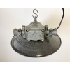 Industriální smaltovaná lampa