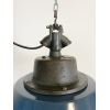 Industriální smaltovaná lampa