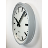 Industriální hodiny KIENZLE 22 cm