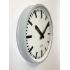  Industriální hodiny KIENZLE 22 cm