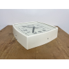 Industriální hodiny PRAGOTRON 34 cm