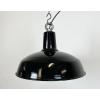 Industriální smaltovaná lampa 1920