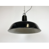 Industriální smaltovaná lampa 1920