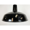 Industriální smaltovaná lampa 1920