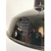 Industriální smaltovaná lampa 1920