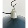 Industriální smaltovaná lampa