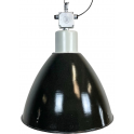 Industriální smaltovaná lampa