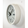 Industriální hodiny STRELA 28 cm