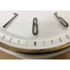  Industriální hodiny METAMEC 20 cm