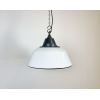 Industriální smaltovaná lampa