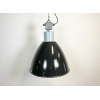 Industriální smaltovaná lampa