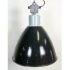 Industriální smaltovaná lampa