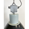 Industriální smaltovaná lampa