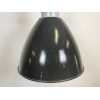 Industriální smaltovaná lampa