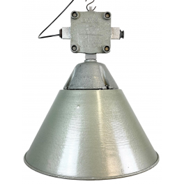 Industriální  lampa