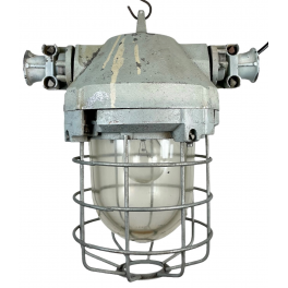 Industriální  lampa