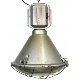 Industriální  lampa