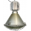 Industriální  lampa