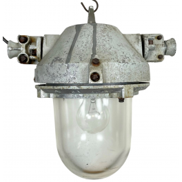 Industriální lampa