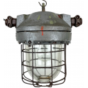 Industriální  lampa