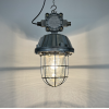 Industriální  lampa