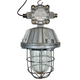 Industriální  lampa