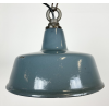 Industriální smaltovaná lampa 1920