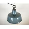 Industriální smaltovaná lampa 1920