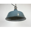 Industriální smaltovaná lampa 1920