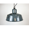 Industriální smaltovaná lampa