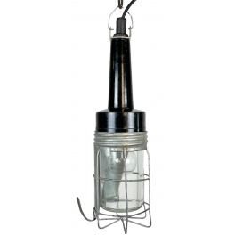 Industriální lampa
