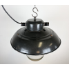 Industriální smaltovaná lampa