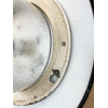 Industriální smaltovaná lampa